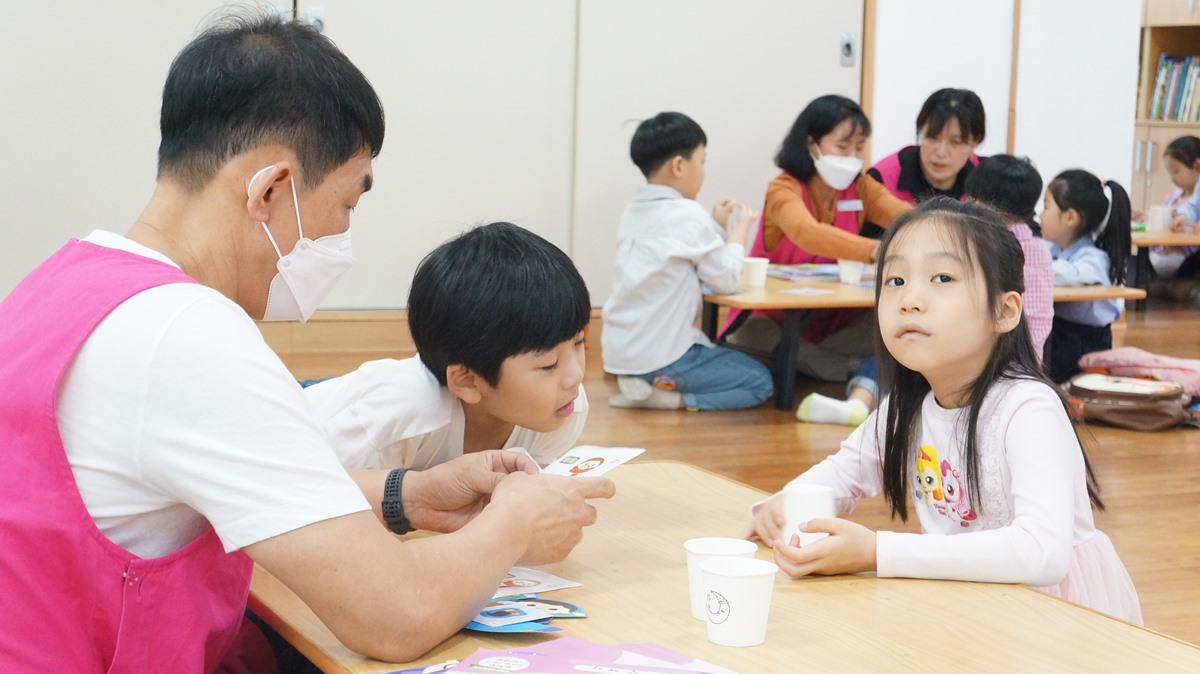 예꼬사진 - 2024년 10월 6일 유치1부