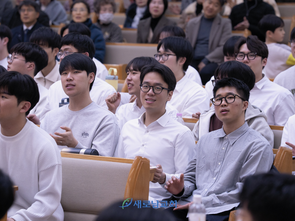 교회행사사진 - 캠퍼스 파송예배