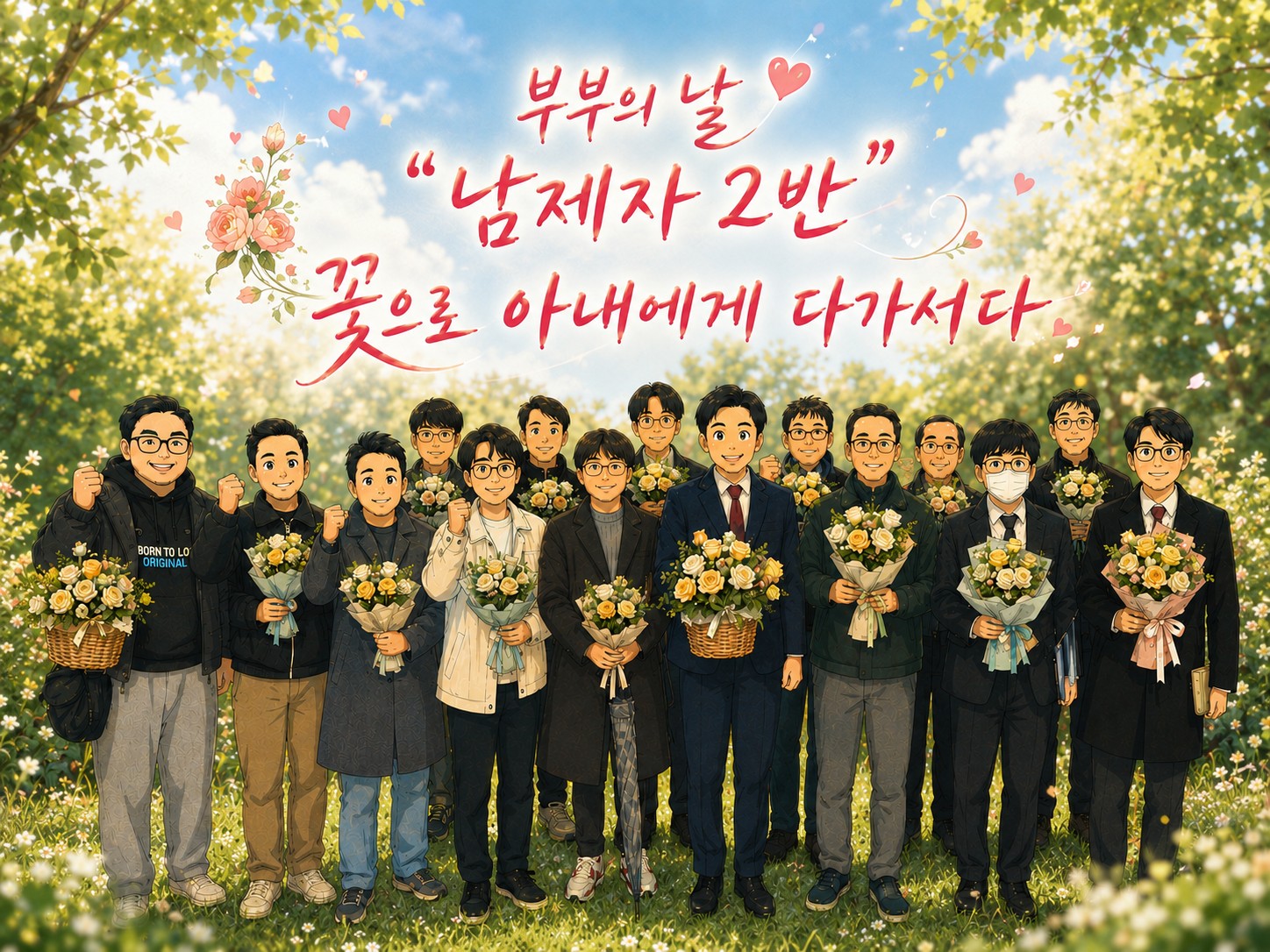 꽃든 제자반!!.jpg